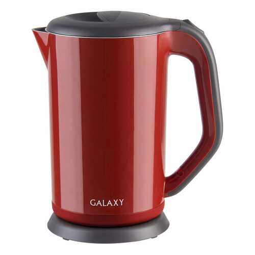 Чайник электрический Galaxy GL0318 Red в Редмонд