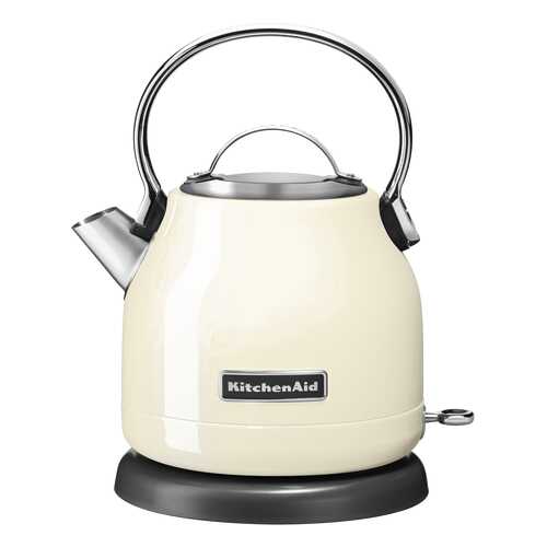 Чайник электрический KitchenAid 5KEK1222EAC Beige в Редмонд