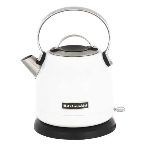 Чайник электрический KitchenAid 5KEK1222EWH White в Редмонд