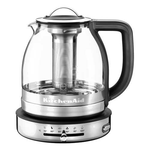 Чайник электрический KitchenAid 5KEK1322ESS Silver в Редмонд