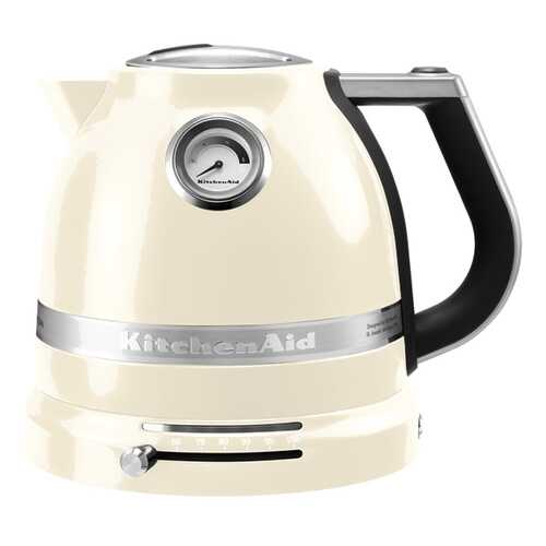 Чайник электрический KitchenAid Artisan 5KEK1522EAC Beige в Редмонд