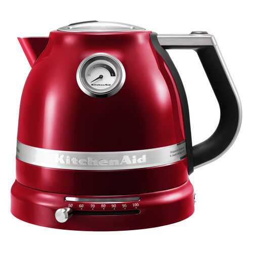 Чайник электрический KitchenAid Artisan 5KEK1522ECA Red в Редмонд