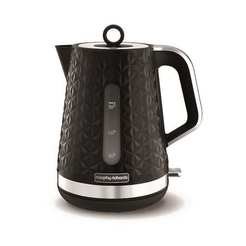 Чайник электрический Morphy Richards Prism 3D Jug kettle 108311EE в Редмонд