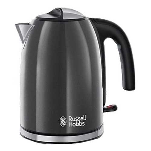 Чайник электрический Russell Hobbs Colours Plus Black в Редмонд