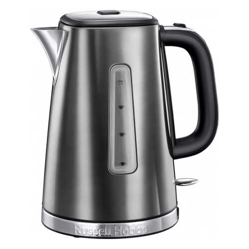 Чайник электрический Russell Hobbs Luna Moonlight Grey в Редмонд