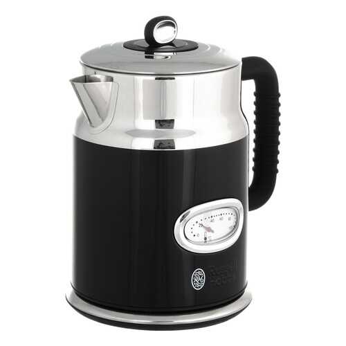 Чайник электрический Russell Hobbs Retro Classic Noir в Редмонд