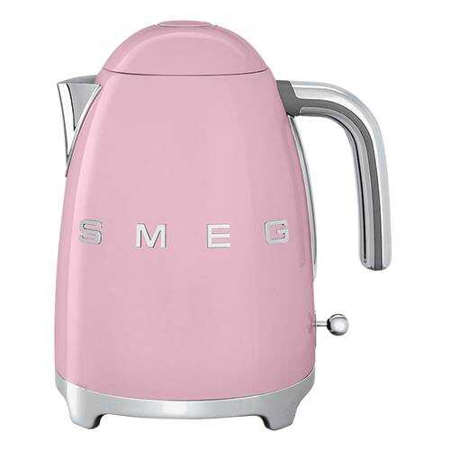 Чайник электрический Smeg KLF03PKEU Rose в Редмонд