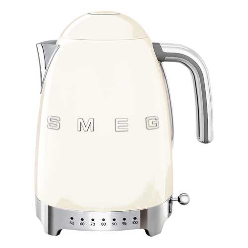 Чайник электрический Smeg KLF04CREU Beige в Редмонд