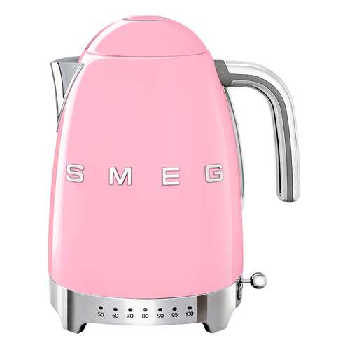 Чайник электрический Smeg KLF04PKEU Pink в Редмонд