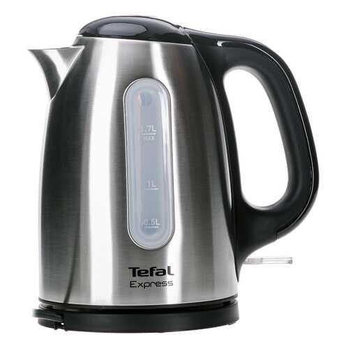 Чайник электрический Tefal KI230D30 Silver/Black в Редмонд