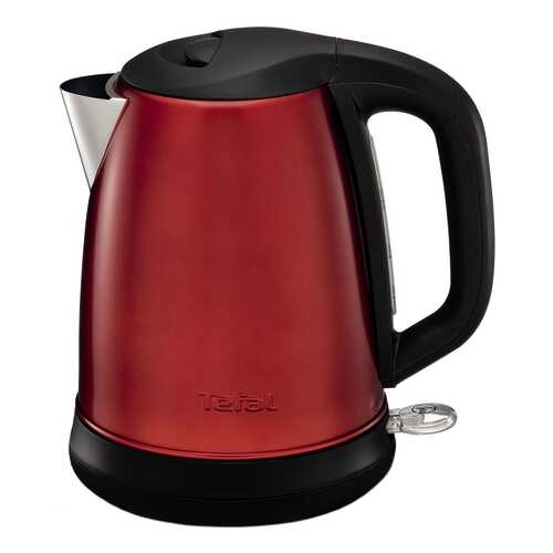 Чайник электрический Tefal KI270530 Red в Редмонд