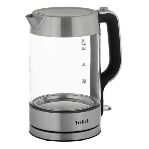 Чайник электрический Tefal KI770D30 Silver в Редмонд