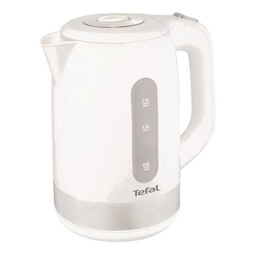 Чайник электрический Tefal KO330130 White в Редмонд