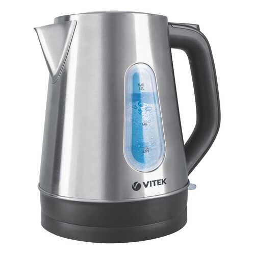 Чайник электрический Vitek VT-7038 ST Black/Silver в Редмонд