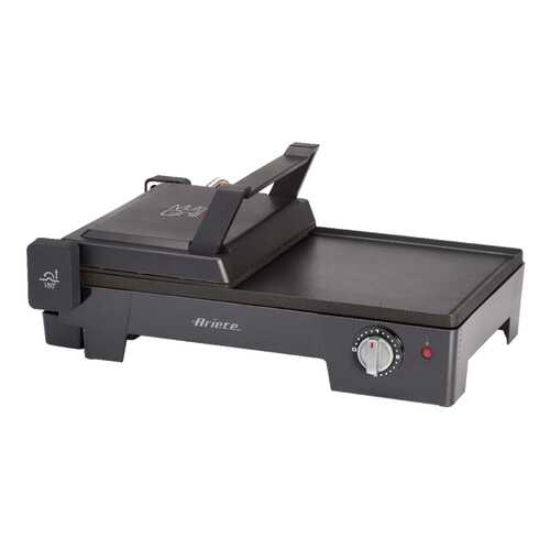 Электрогриль Ariete 1916 Multi Grill 3 в 1 Black в Редмонд