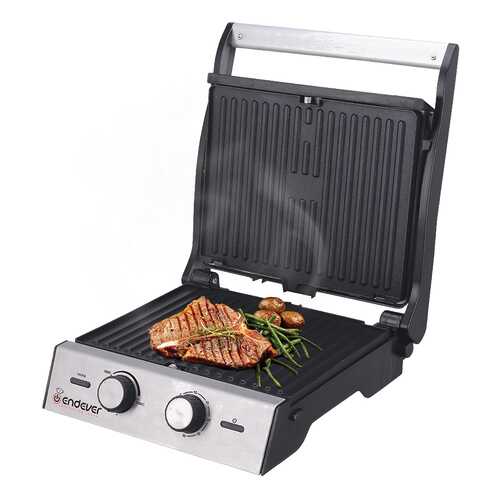 Электрогриль Endever Grillmaster 240 в Редмонд