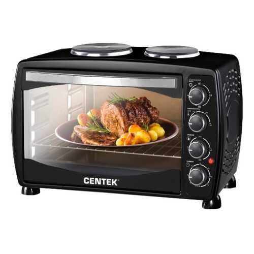 Мини-печь Centek CT-1531-42 Black в Редмонд