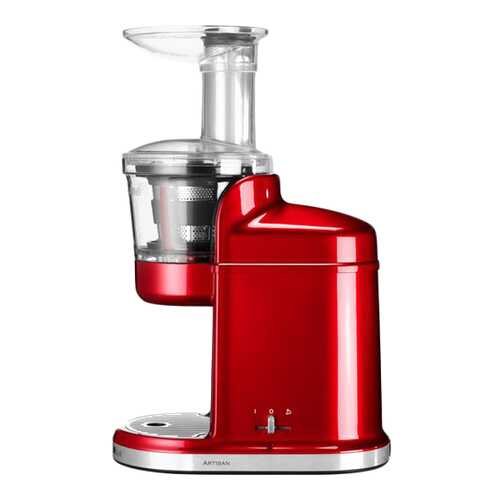 Соковыжималка шнековая KitchenAid 5KVJ0111ECA red в Редмонд