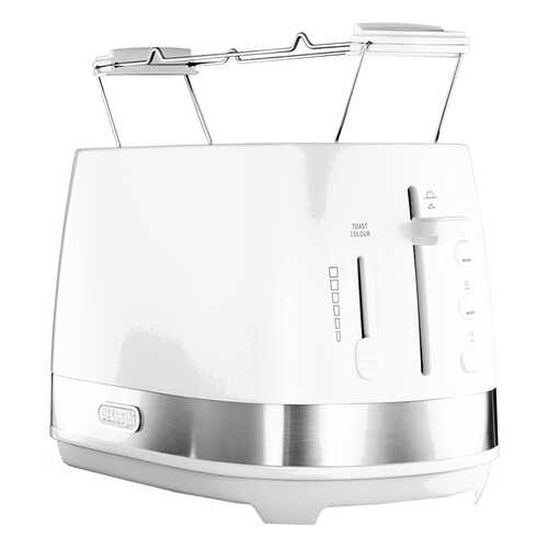 Тостер DeLonghi CTLA 2103 White в Редмонд