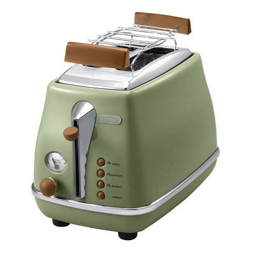 Тостер DeLonghi CTOV 2103.GR в Редмонд