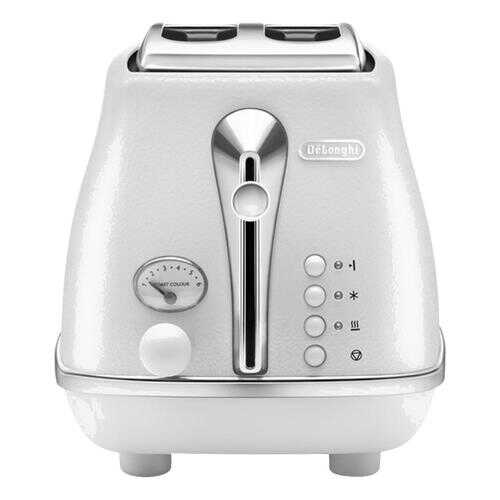 Тостер DeLonghi Icona Elements CTOE2103.W в Редмонд