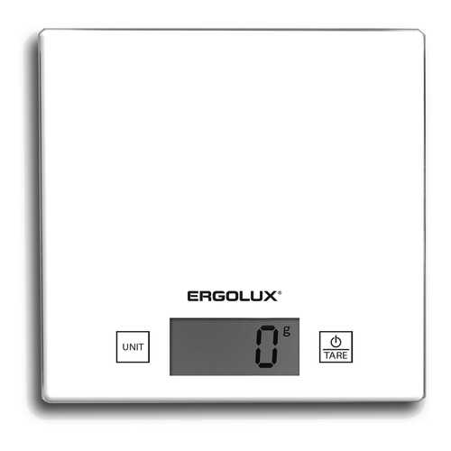 Весы кухонные Ergolux ELX-SK01-С01 в Редмонд