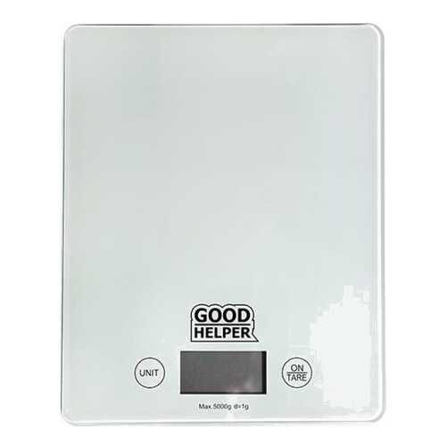 Весы кухонные Goodhelper KS-S04 White в Редмонд