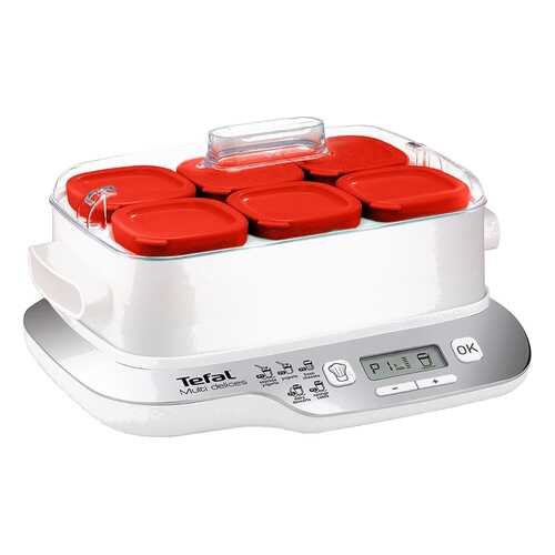 Йогуртница Tefal Multidelice Express YG660132 в Редмонд