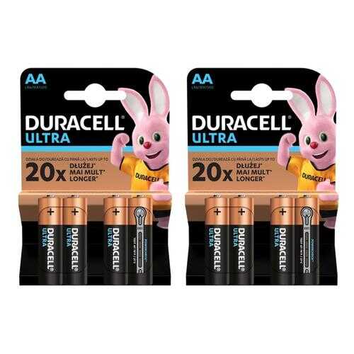 Батарейка Duracell UltraPower AA 4шт в Редмонд