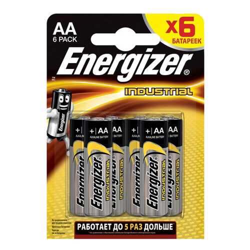 Батарейка Energizer E301424400 6 шт в Редмонд