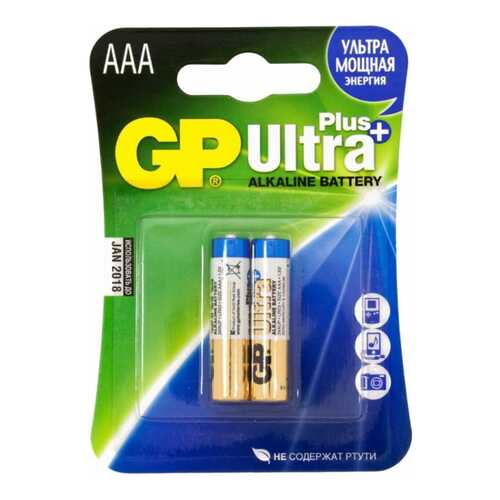 Батарейка GP Batteries 24AUP-2CR2 2 шт в Редмонд