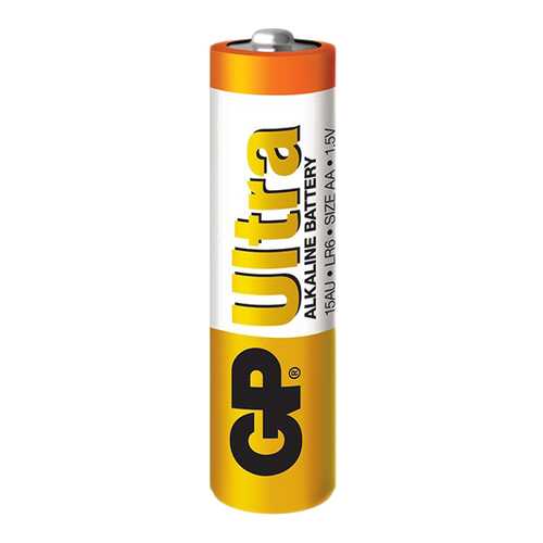 Батарейка GP Batteries Ultra Alkaline 15AU GP15AU-CR4 4шт в Редмонд