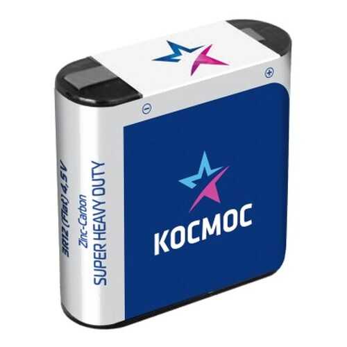 Батарейка КОСМОС KOC3R12 Тип: 3R12 1шт в Редмонд