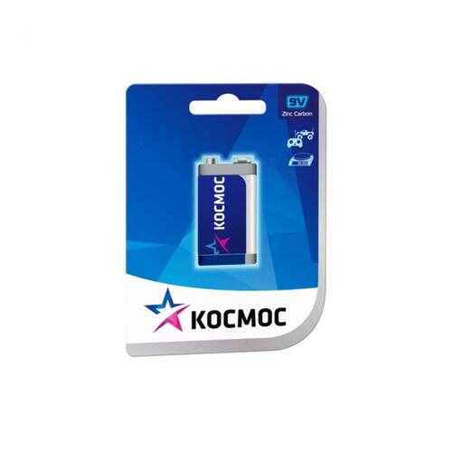 Батарейка КОСМОС KOC6F221BL 6F22(9V) 1шт в Редмонд