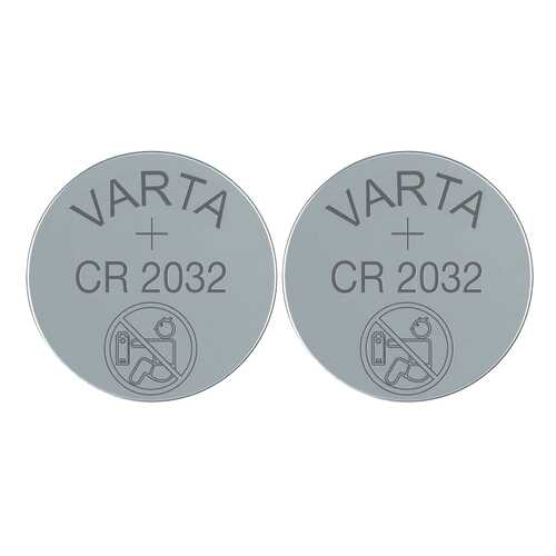 Батарейка Varta CR 2032 2 шт в Редмонд