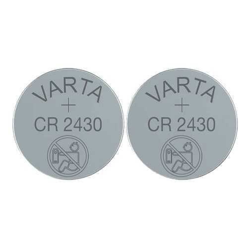 Батарейка Varta CR2430 2 шт в Редмонд