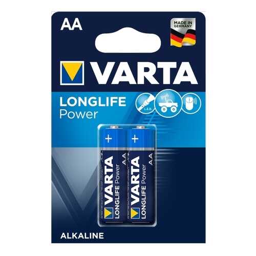 Батарейка VARTA High Energy/Longlife Power AA LR6 2 шт в Редмонд