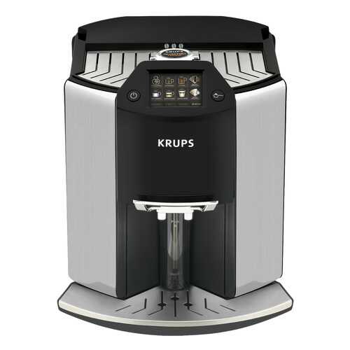 Кофемашина автоматическая Krups Barista EA907D31 Silver/Black в Редмонд