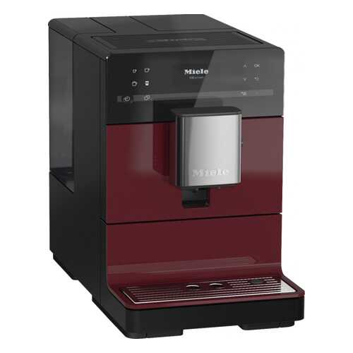 Кофемашина автоматическая Miele CM5310 Blackberry Red BRRT в Редмонд