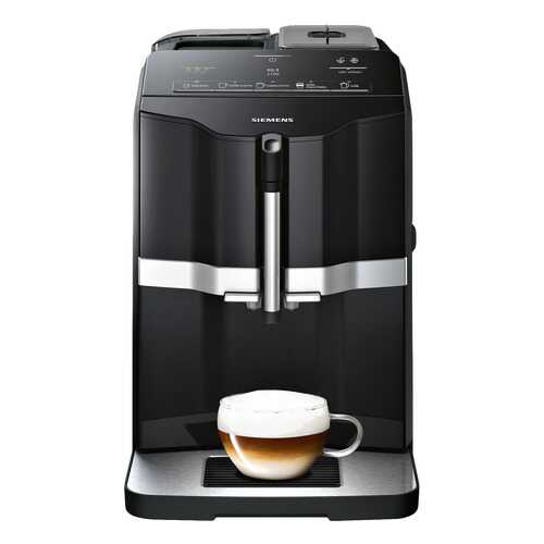 Кофемашина автоматическая Siemens EQ.3 s100 TI301209RW Black в Редмонд