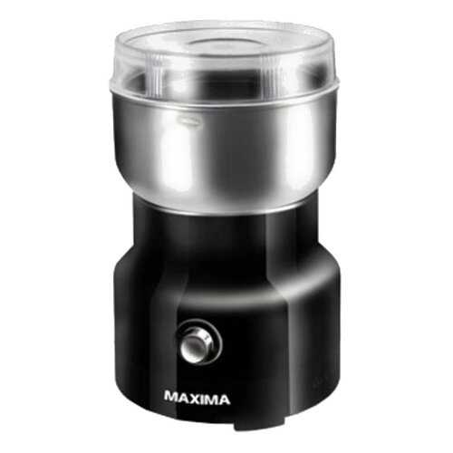 Кофемолка MAXIMA MCG-1602 Black в Редмонд