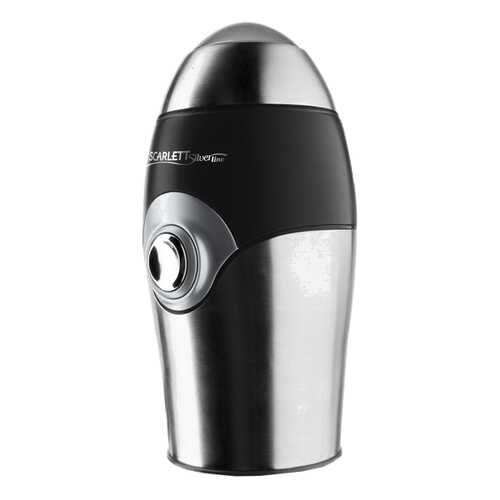 Кофемолка Scarlett SL-1545 Серебристый, черный в Редмонд