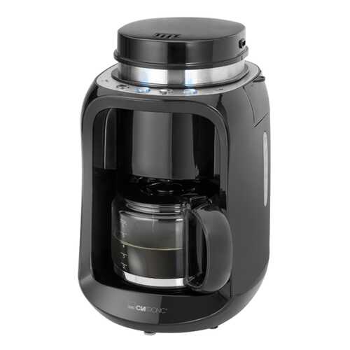 Кофеварка капельного типа Clatronic KA 3701 Black/Inox в Редмонд
