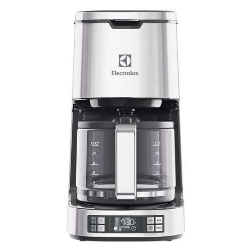 Кофеварка капельного типа Electrolux Expressionist EKF7800 Silver в Редмонд