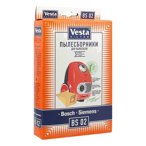 Пылесборник Vesta BS 02 в Редмонд