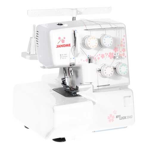Оверлок Janome Mylock 204D в Редмонд