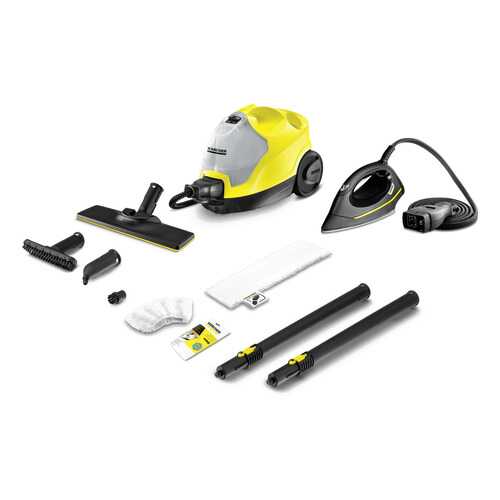 Паровой очиститель Karcher SC 4 EasyFix Iron (ye) в Редмонд