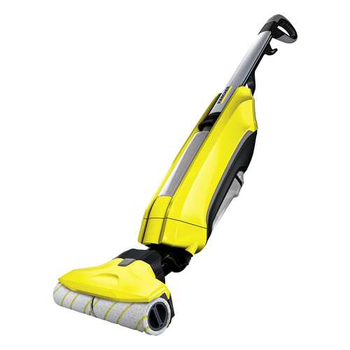 Аппарат для влажной уборки пола Karcher FC 5 Yellow в Редмонд