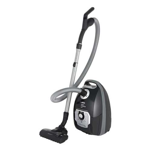 Пылесос Bosch iGenius BGL8SIL59D Silver/Black в Редмонд