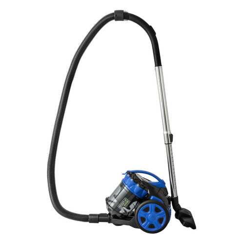 Пылесос Econ ECO-1657VC Blue/Black в Редмонд